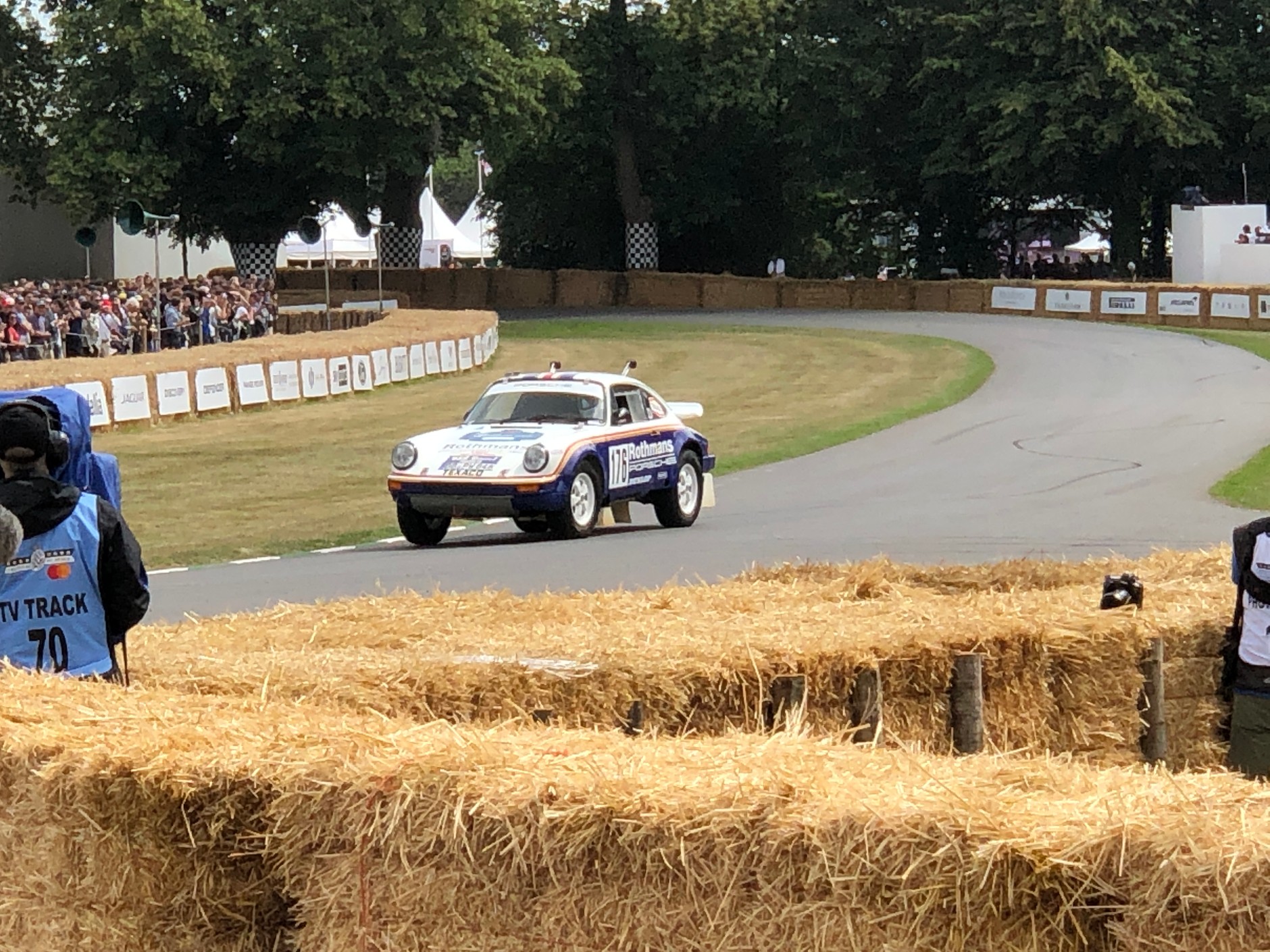 Goodwood Festival of Speed 2023