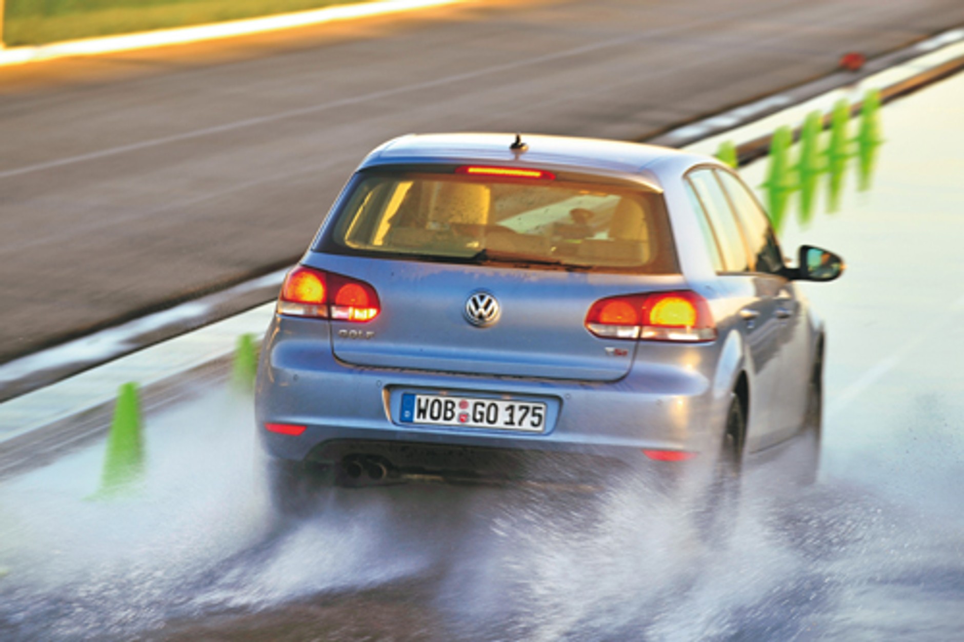 Test opon w rozmiarze 205/55 R 16 - Większe, ale czy lepsze?