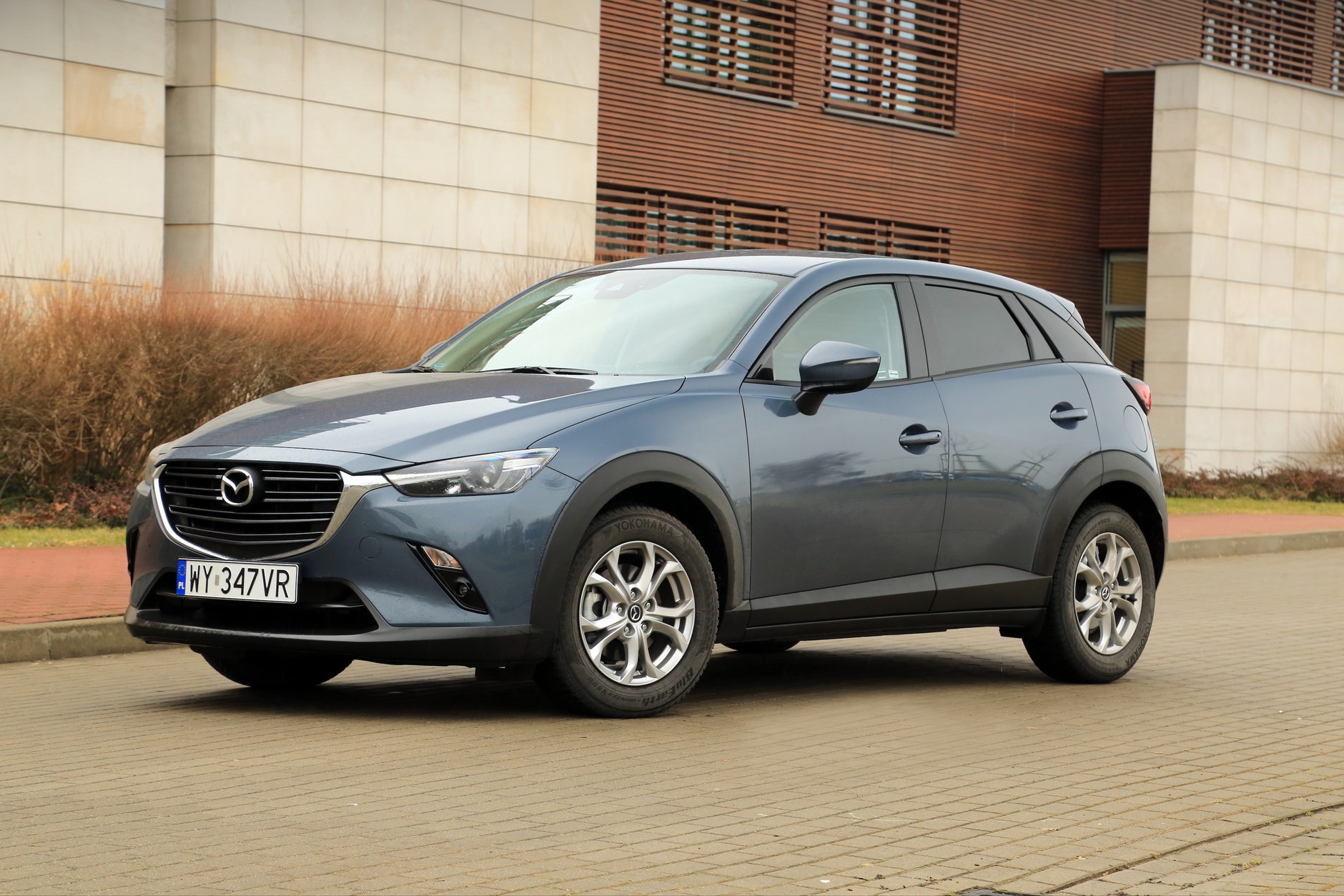 Mazda CX-3 2.0 po liftingu