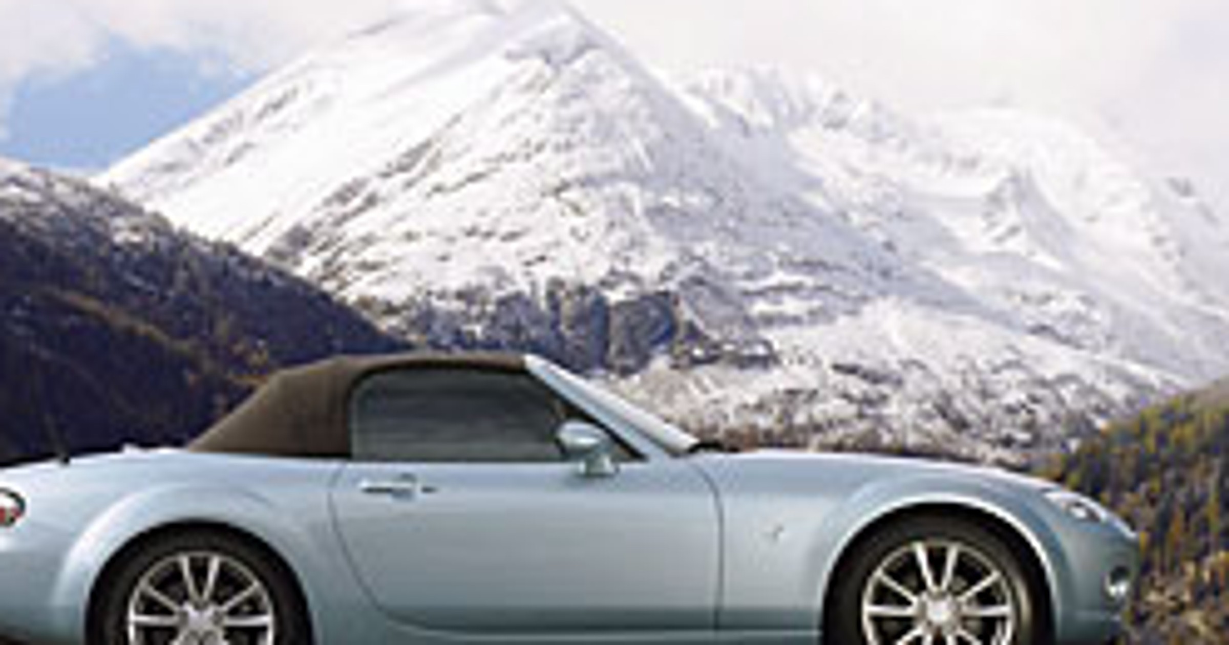 Mazda MX-5 Niseko: wydanie specjalne na niemiecki rynek
