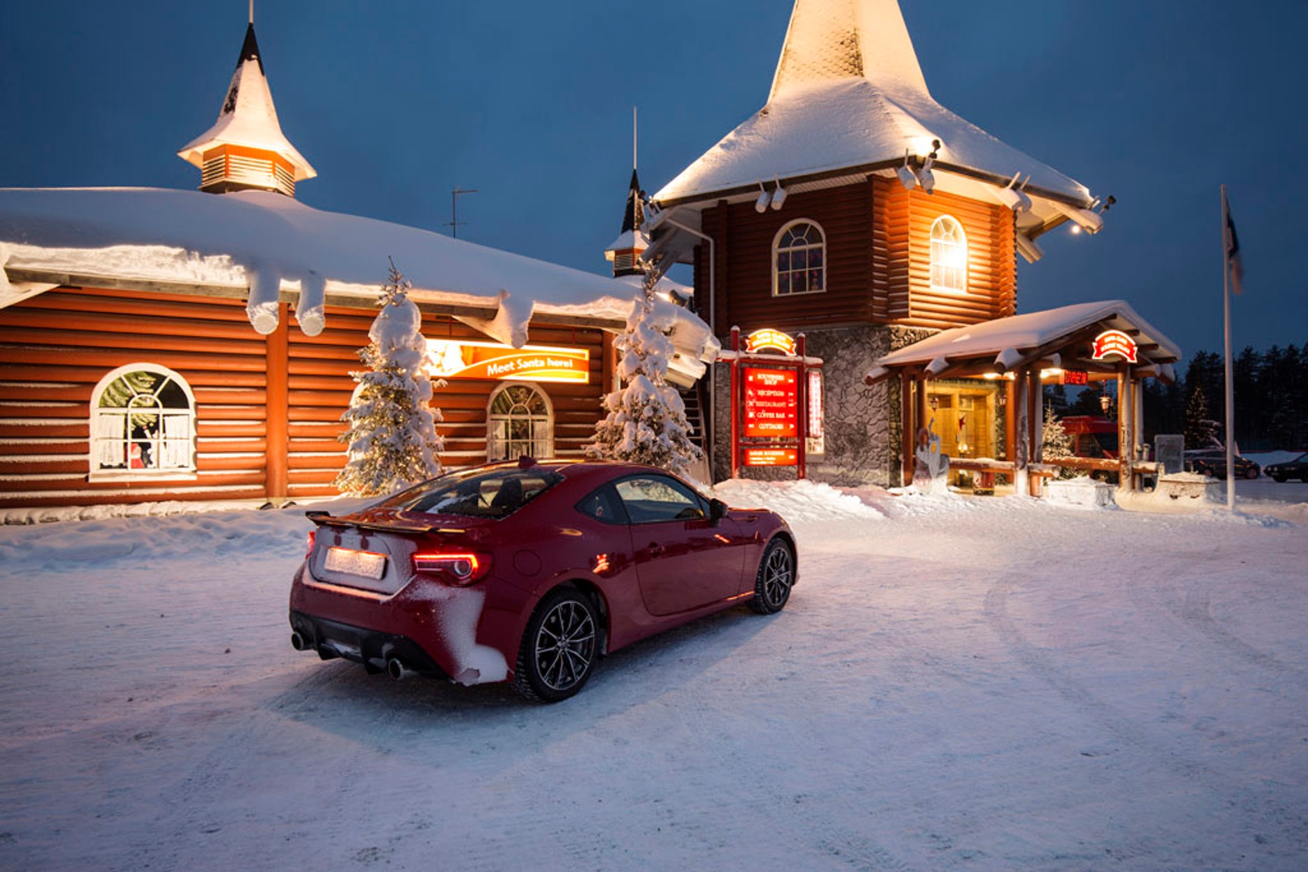 Toyota GT86 - moc to nie wszystko