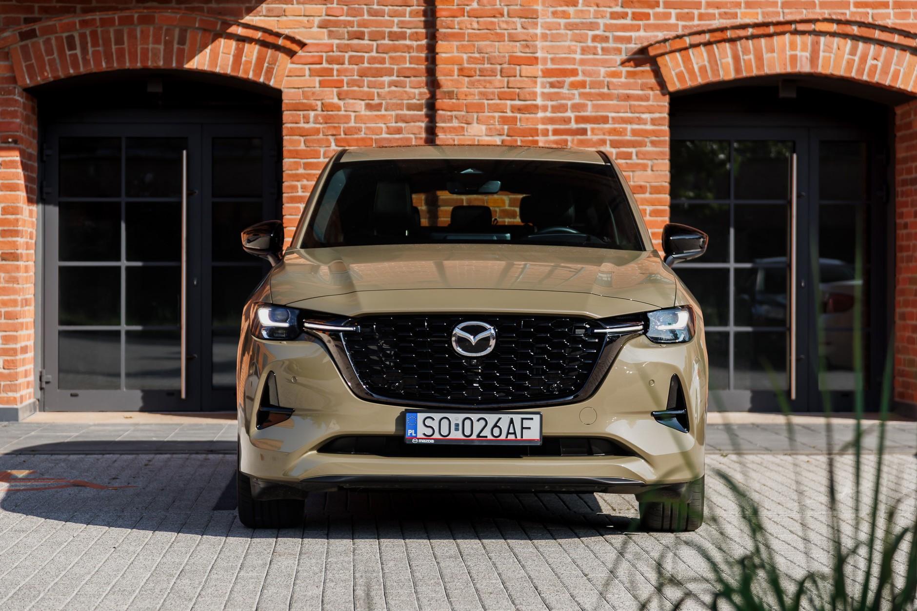 2025 Mazda CX-60