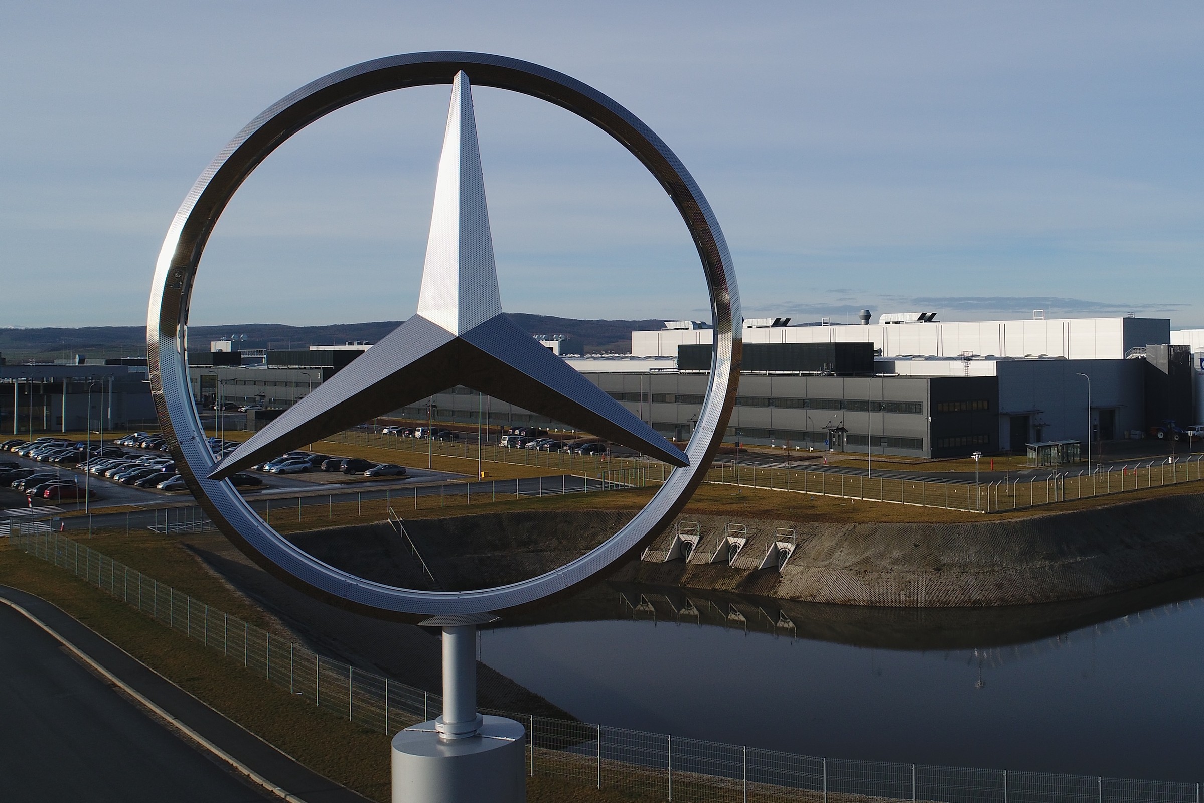 Fabryka Mercedesa w Jaworze będzie produkować nowego Sprintera. Kolejny etap rozbudowy