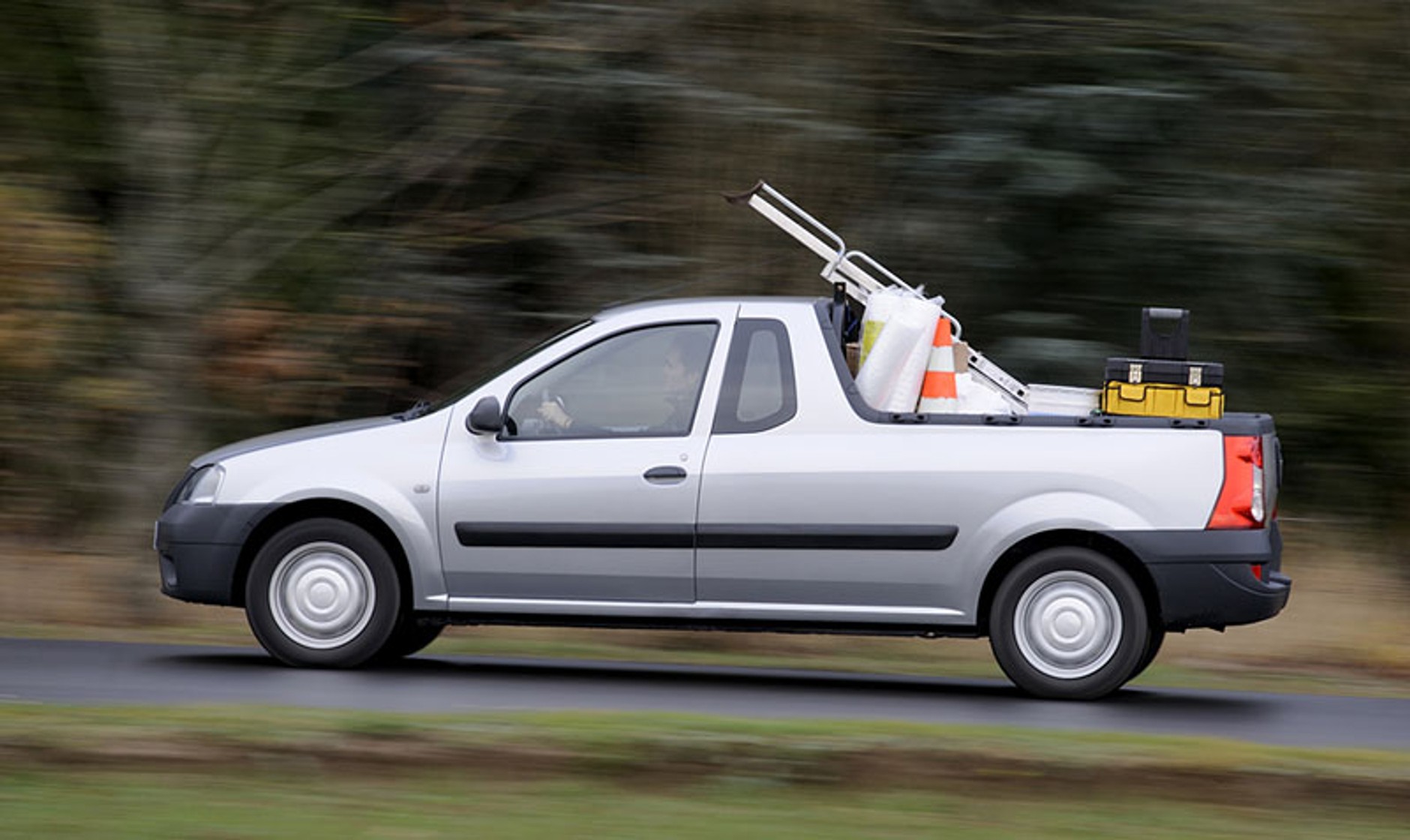 Dacia Logan van i pick-up: pierwsze jazdy (ceny w Polsce)