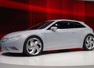 Seat IBE - sportowe aspiracje (Genewa 2010)