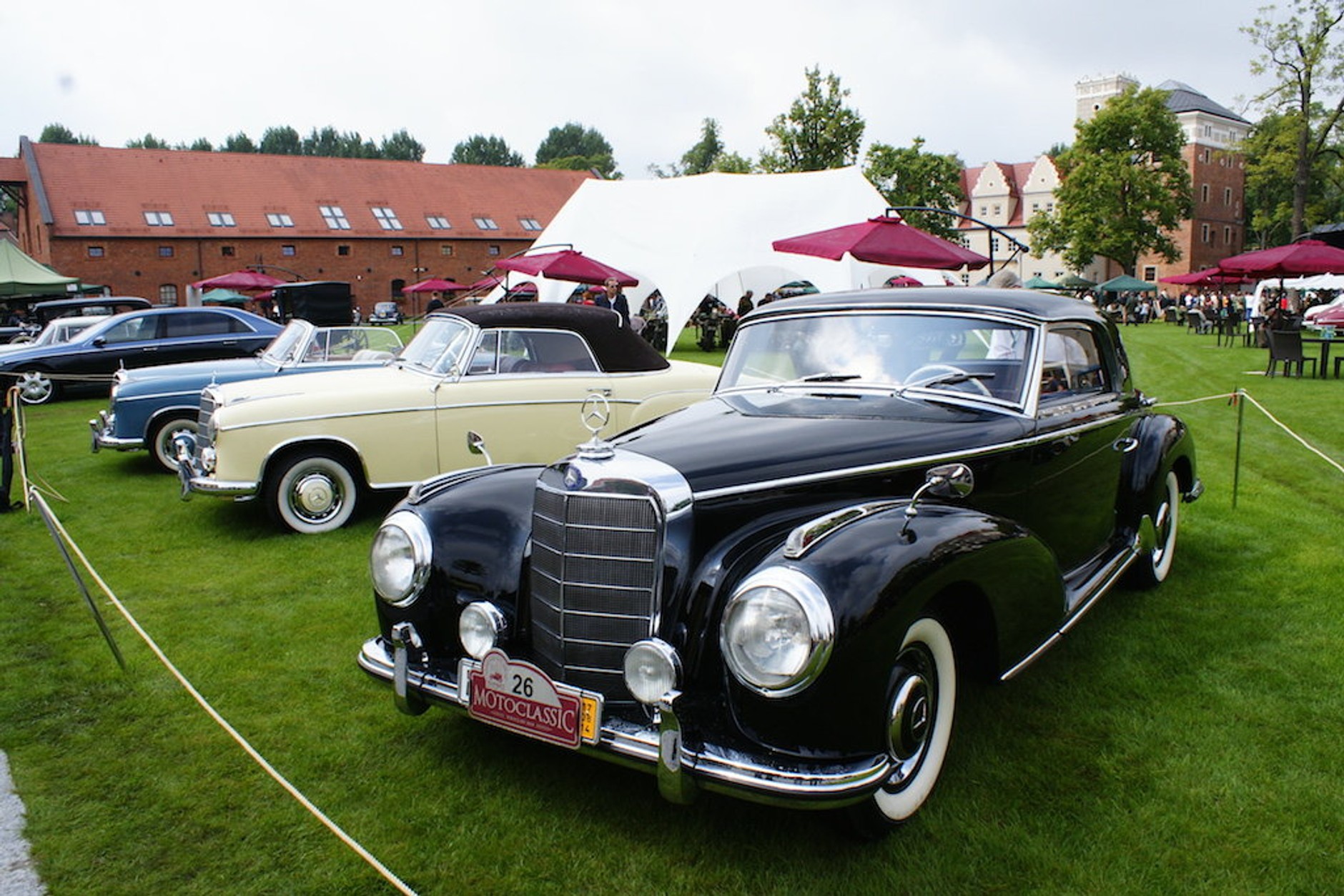 Klasyki na Zamku Topacz