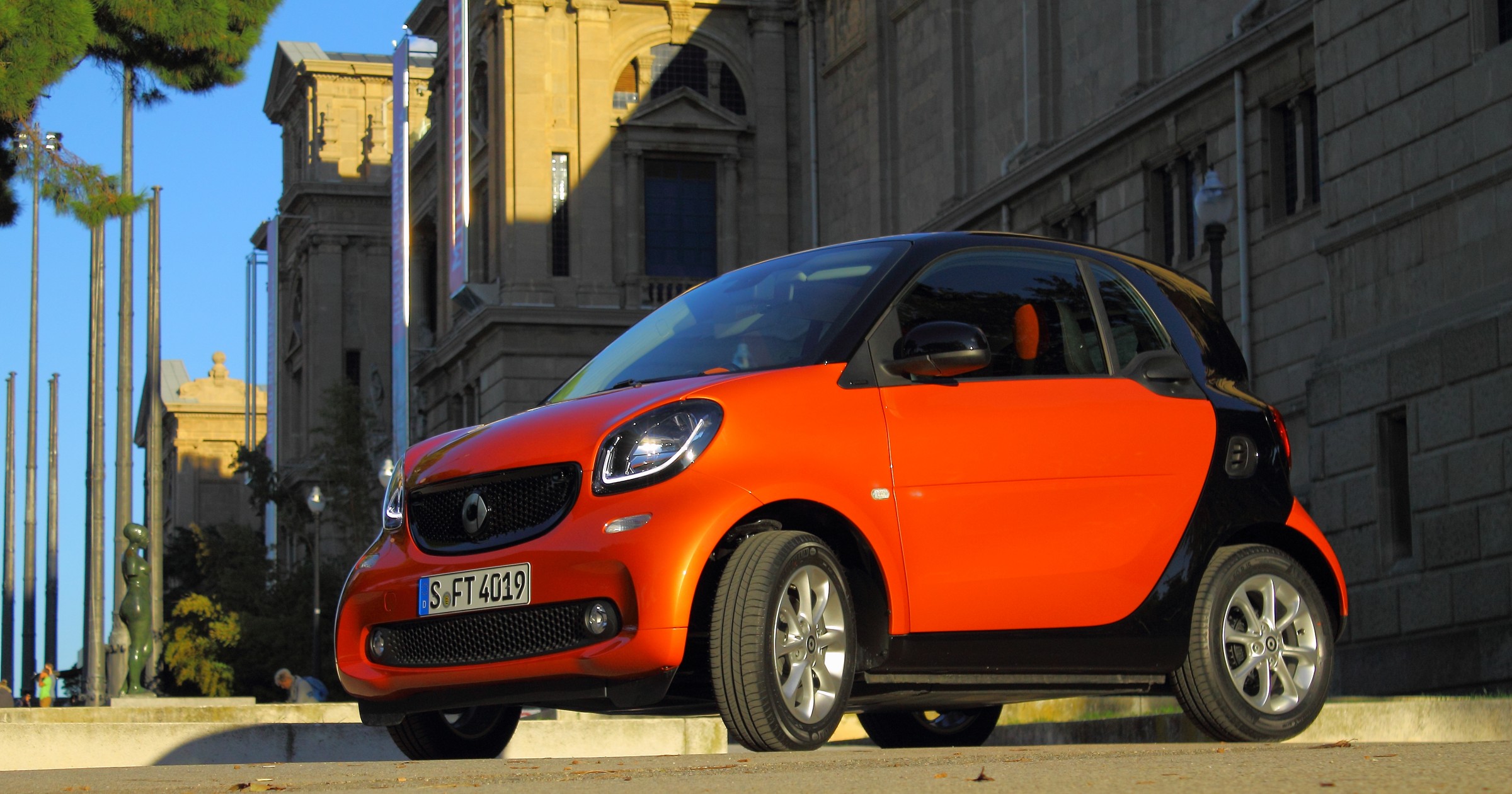 Smart ForTwo