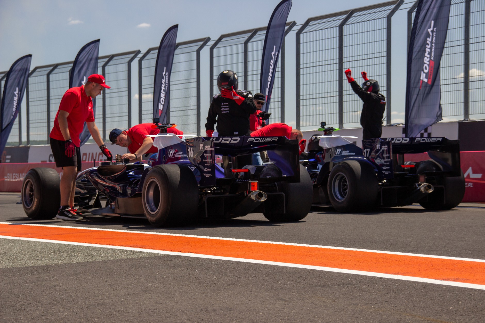 Formula Drive