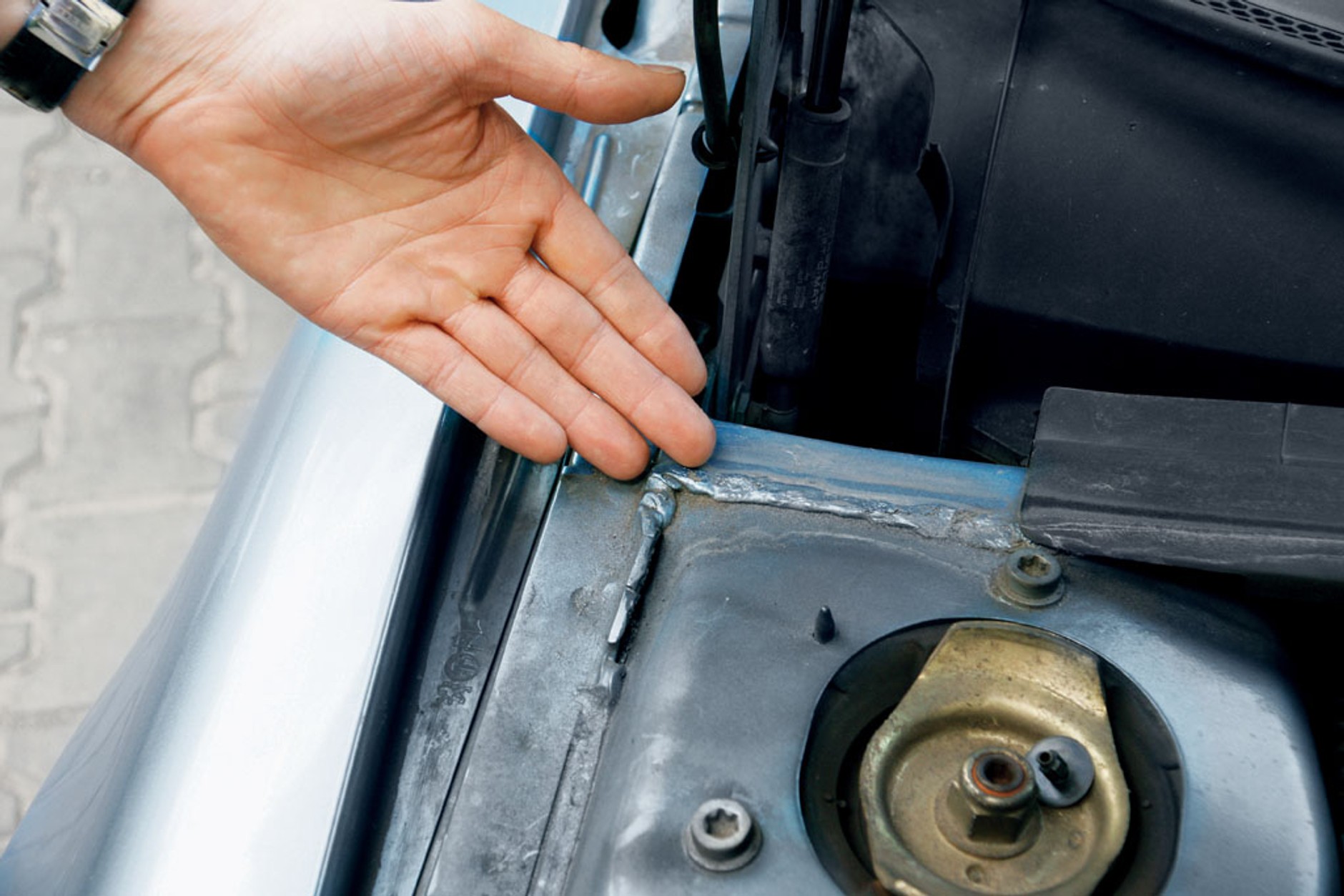 Kupujemy auto, czyli zaufanie i kontrola