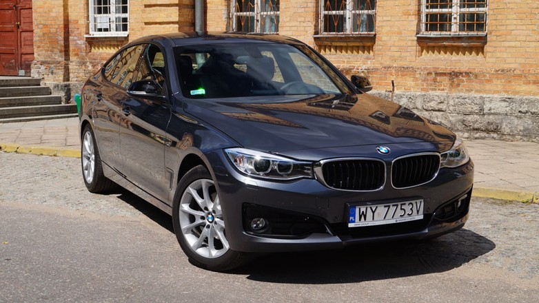 BMW 3GT: limuzyna dla oszczędnych