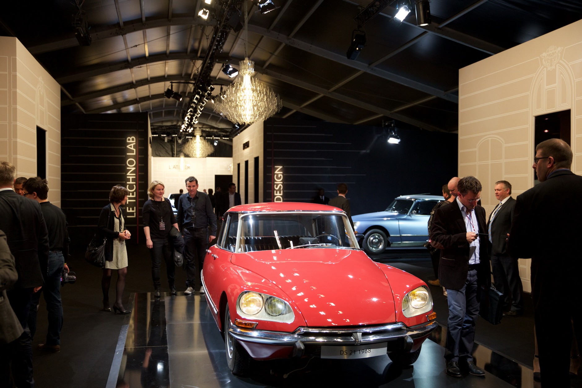 60 urodziny Citroëna DS