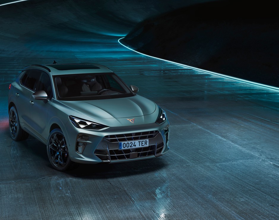 CUPRA Terramar