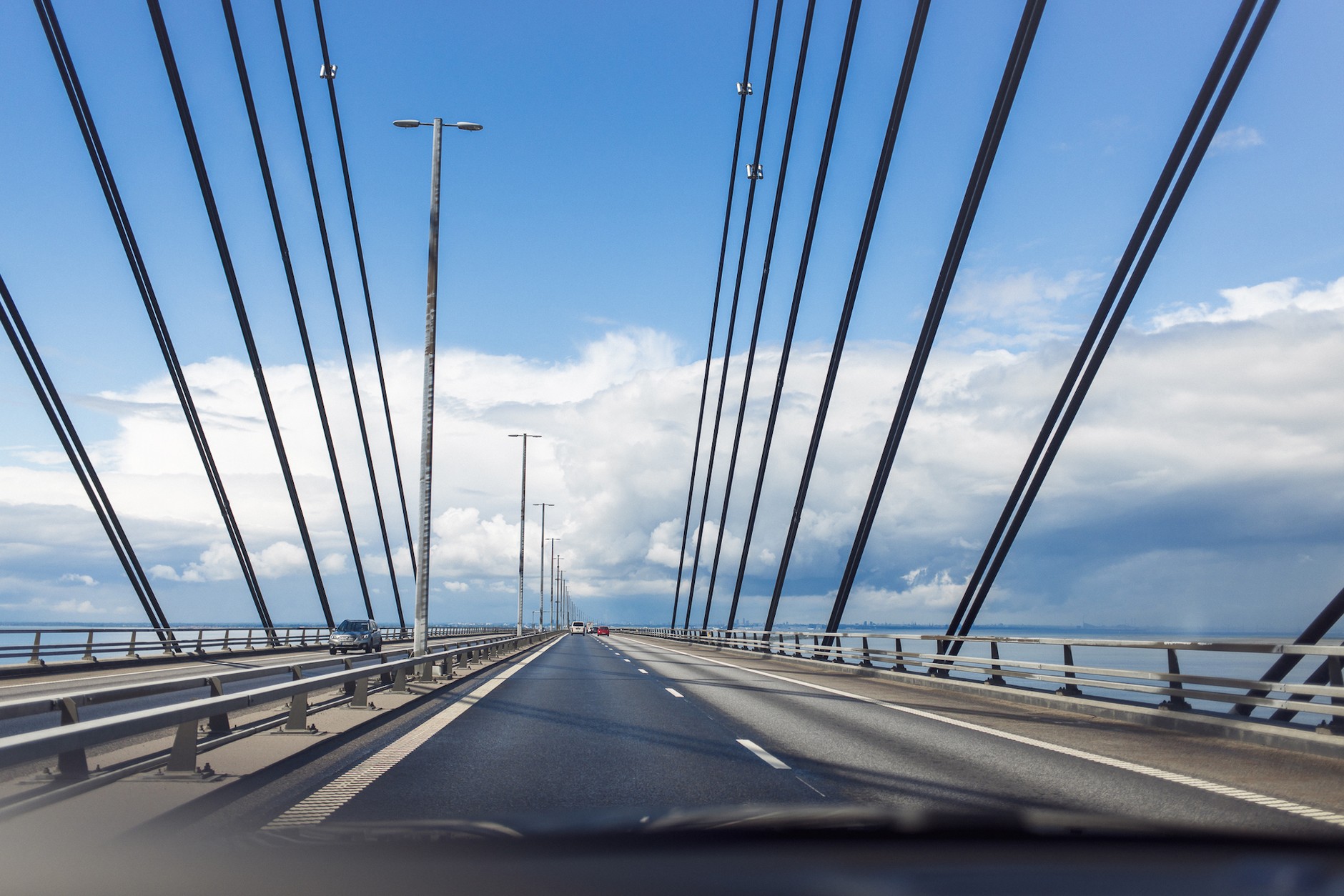 Volvo C40 Recharge Bornholm