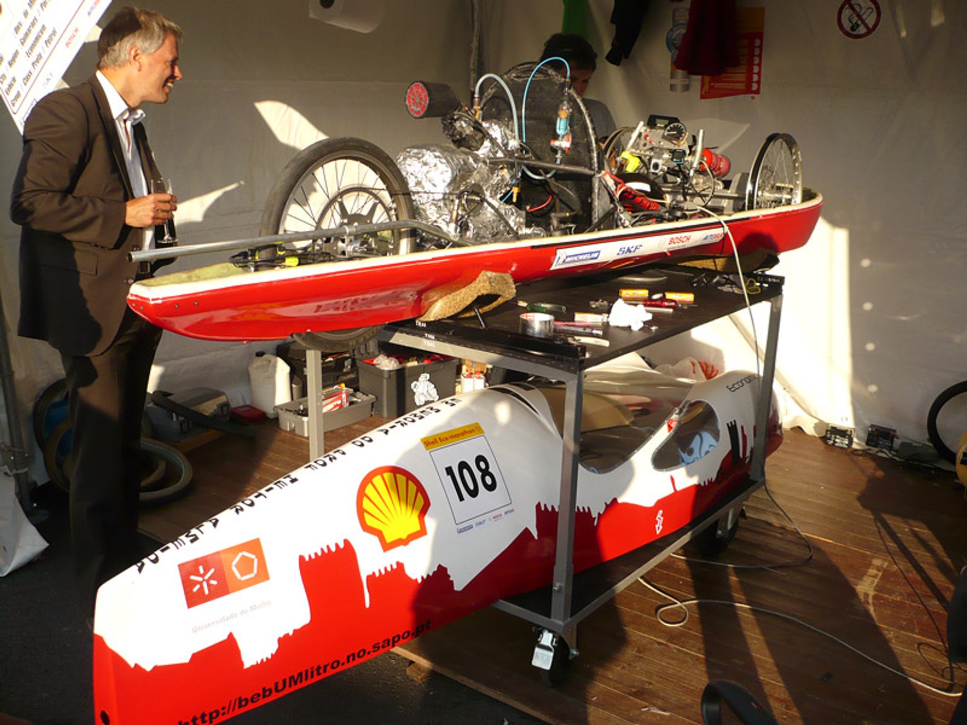 Shell: studenci na start - 25 edycja Eco-marathon rozpoczęta!