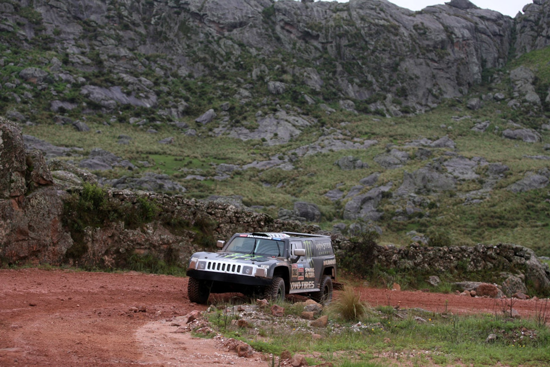 Rajd Dakar 2011: wyniki nikogo nie zaskoczyły