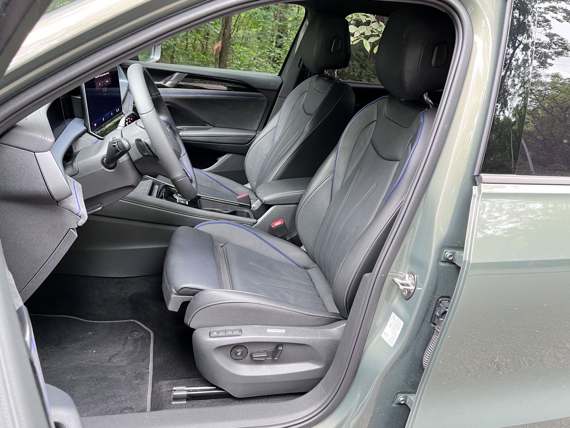 VW Tayron (pierwsza europejska generacja)