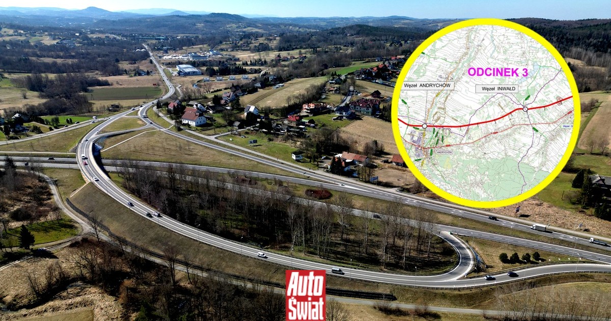 Budowa Beskidzkiej Drogi Integracyjnej idzie jak burza. Dwa ważne przetargi rozstrzygnięte