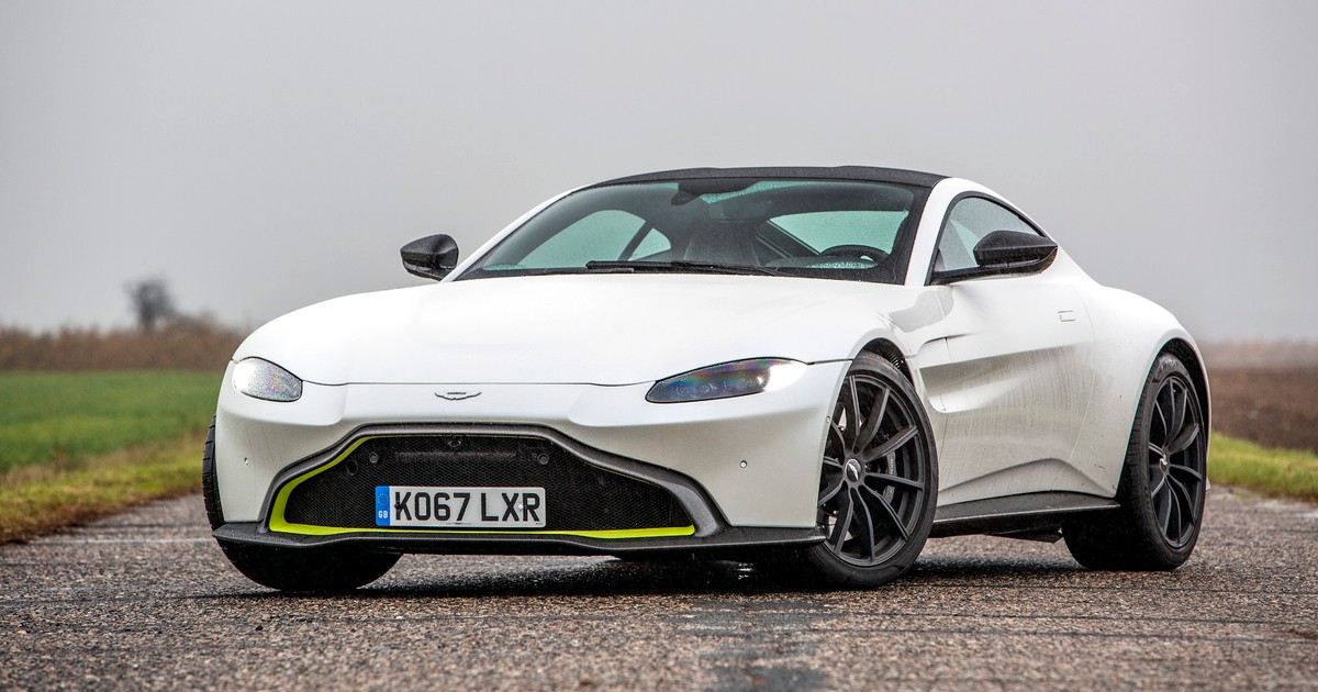 Aston Martin Vantage