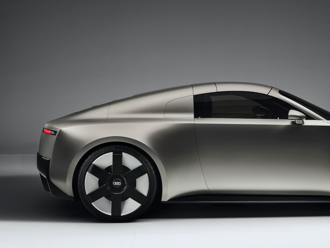 Audi Concept C 2025