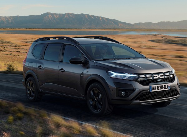 Nowa Dacia Jogger Hybrid może być lepszą opcją niż wersja LPG. Ceny są zachęcające