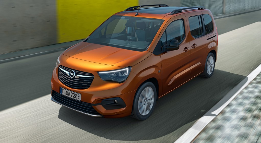 Opel Combo-e Life – dla ekologicznych rodzin