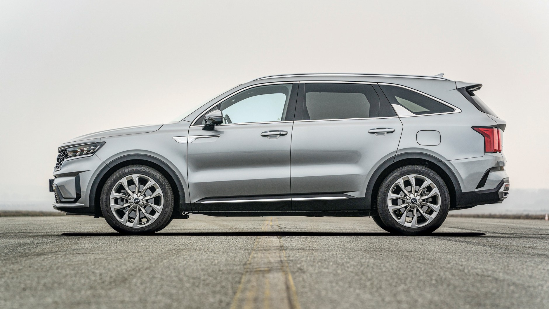 Porównanie: Hyundai Santa Fe i Kia Sorento