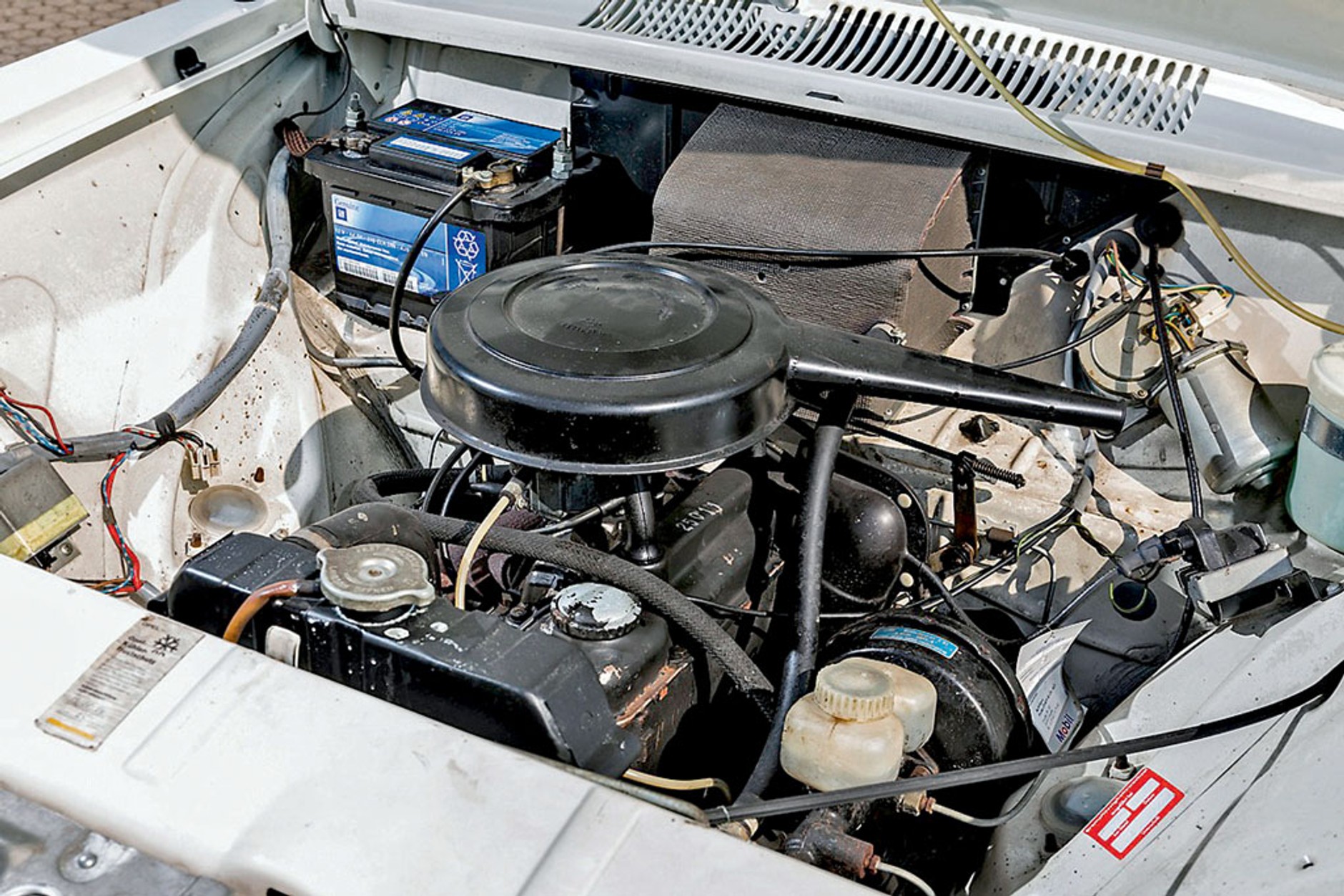 Opel Kadett - pomiędzy Bochum a Detroit