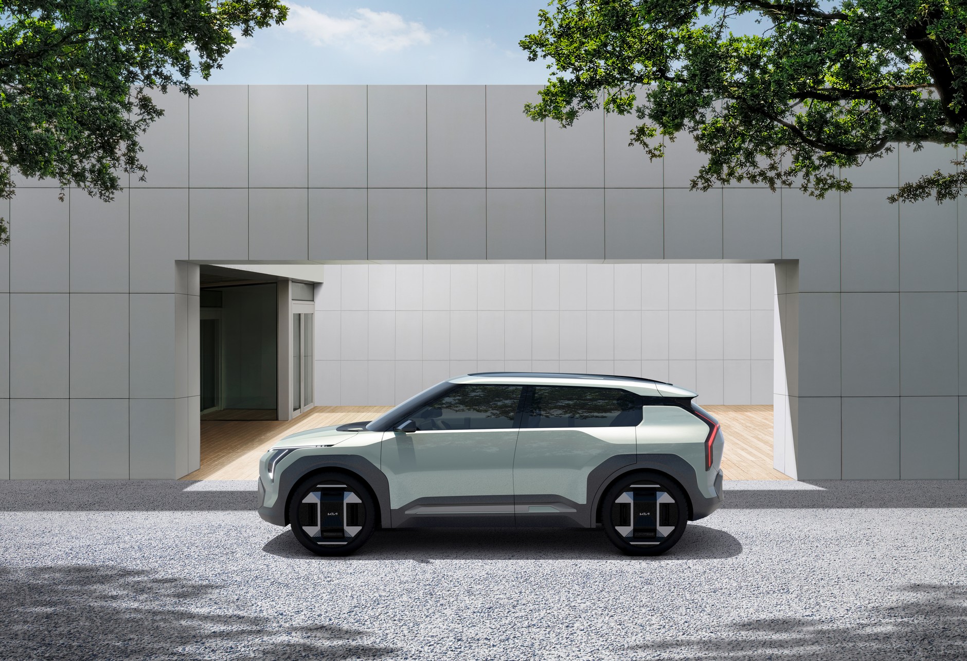 Kia EV3
