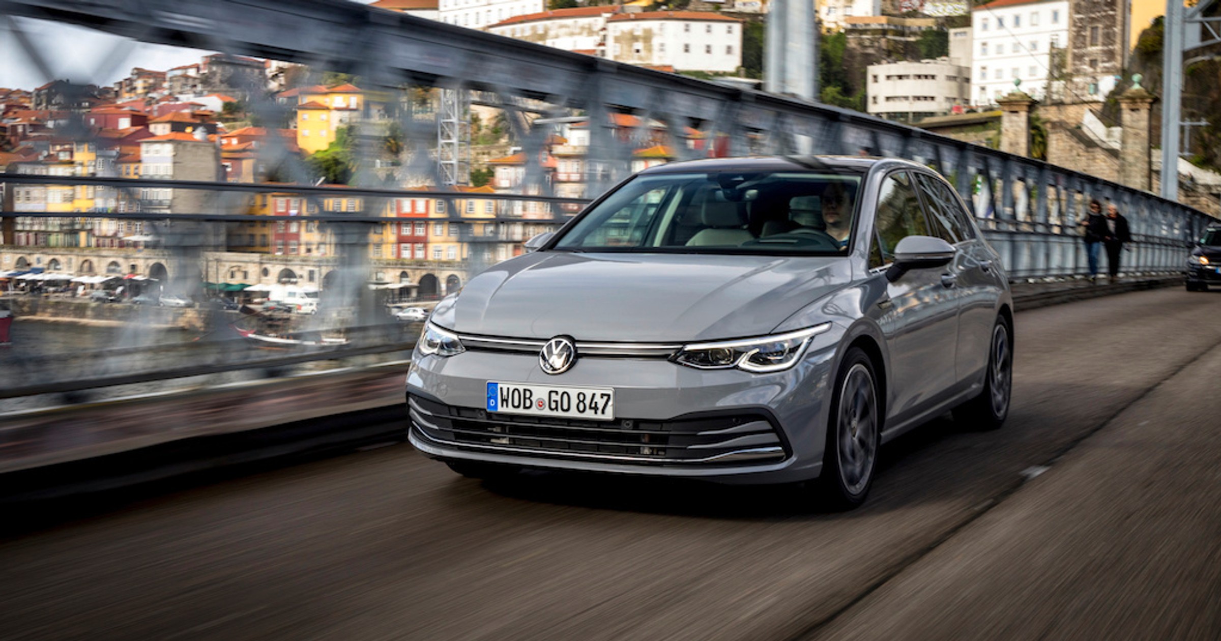 Volkswagen Golf VIII – wieczny zwycięzca