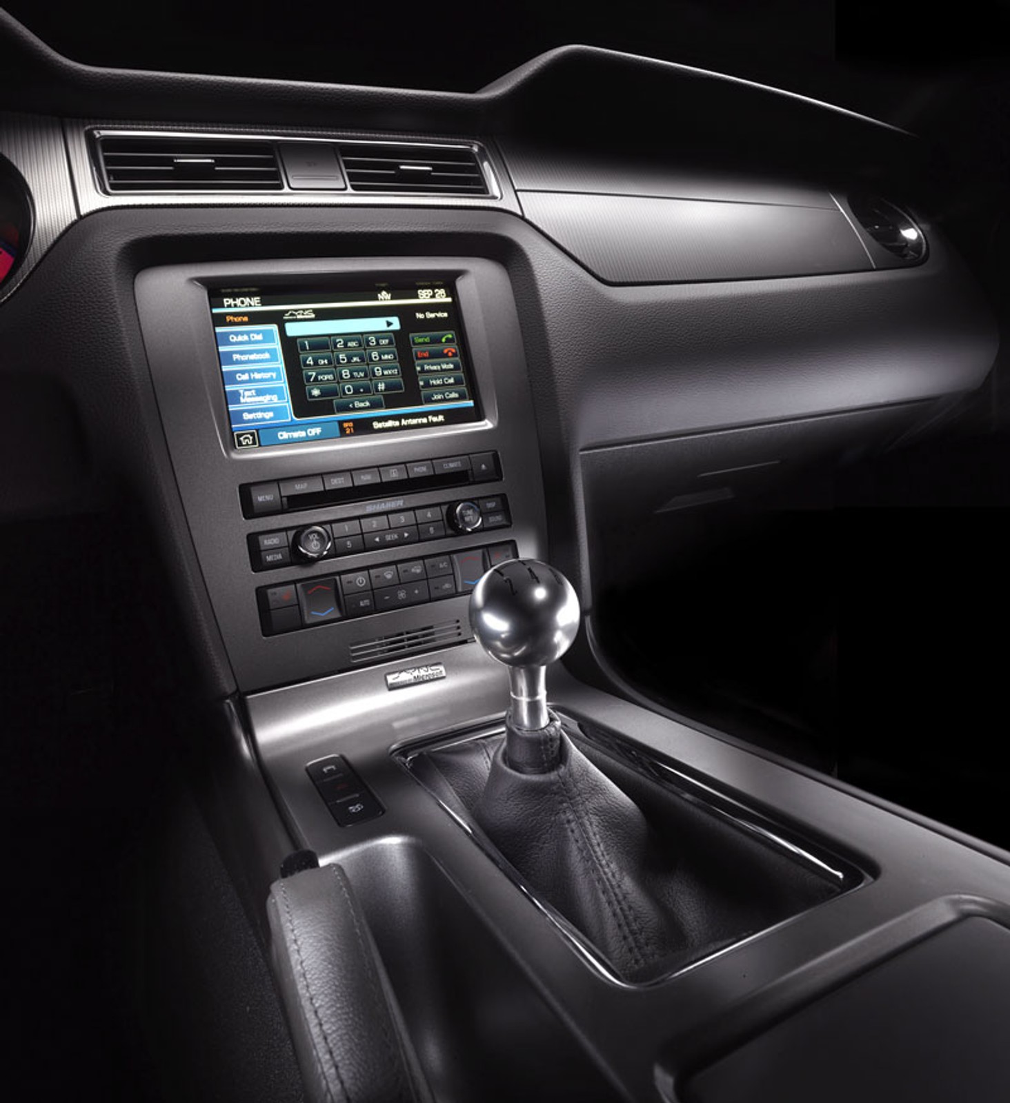 Los Angeles 2008: Ford Mustang 2010 - modernizacja legendy