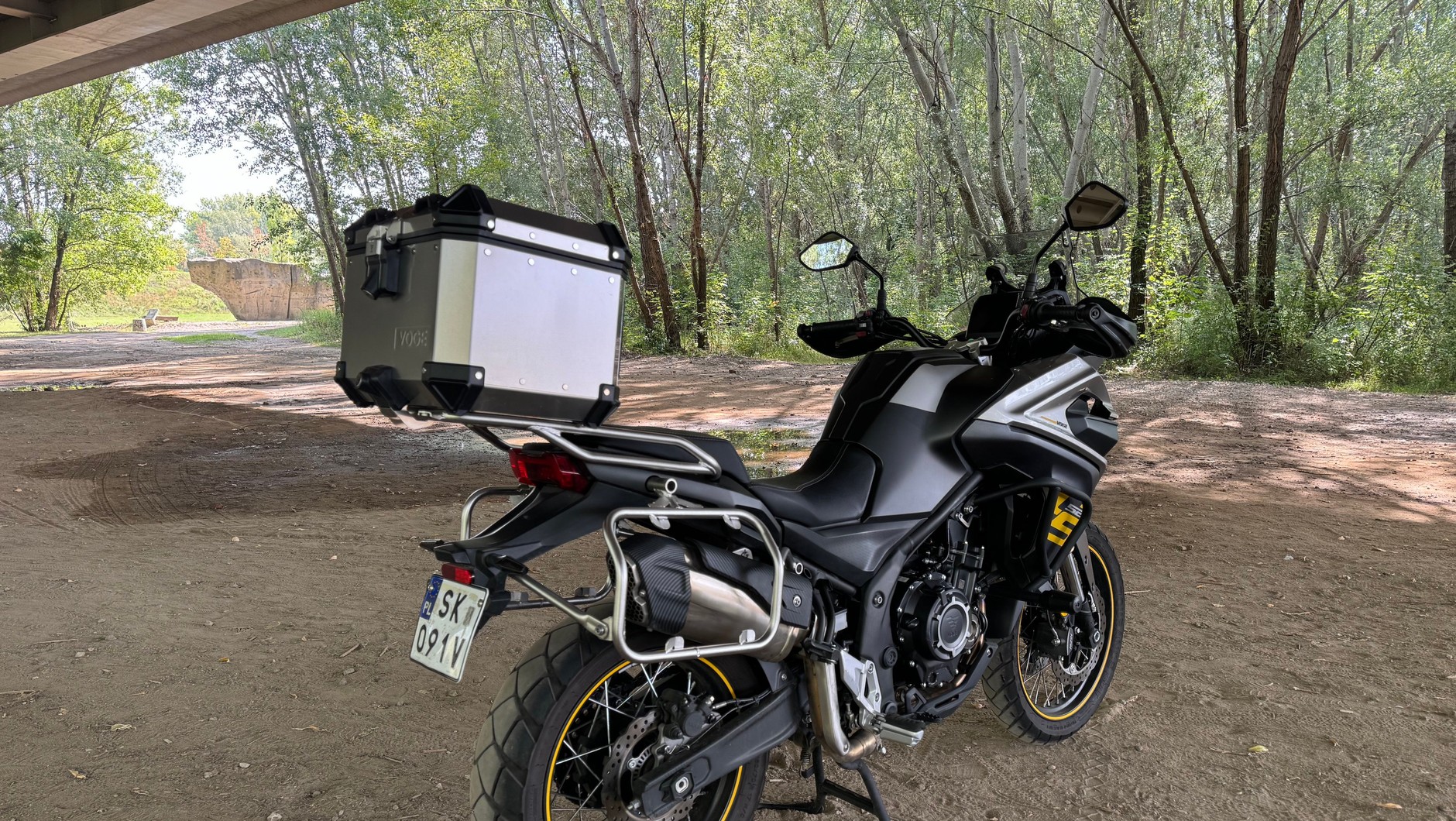 Voge 525 DSX