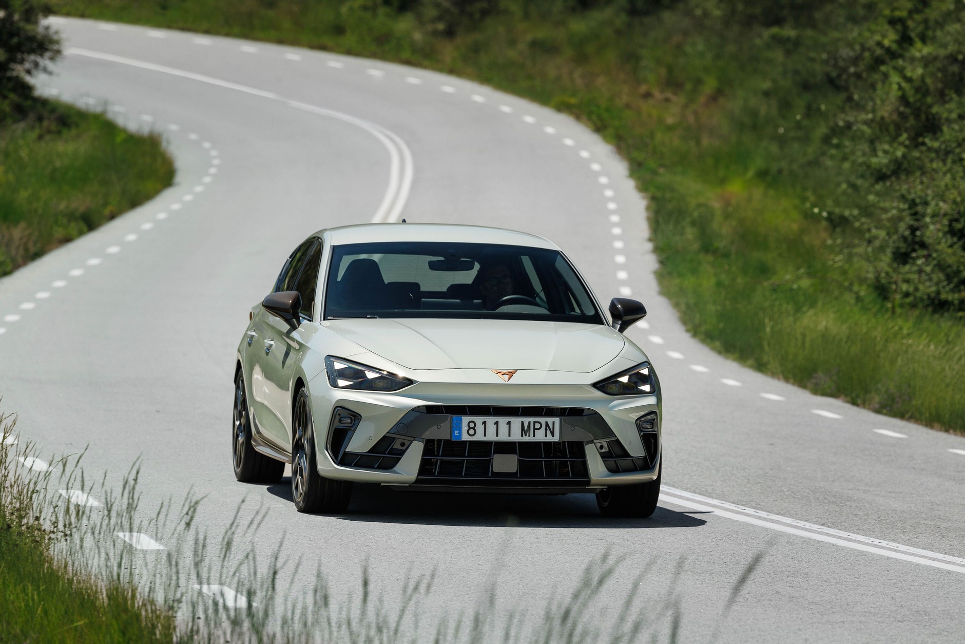 Cupra Leon po liftingu