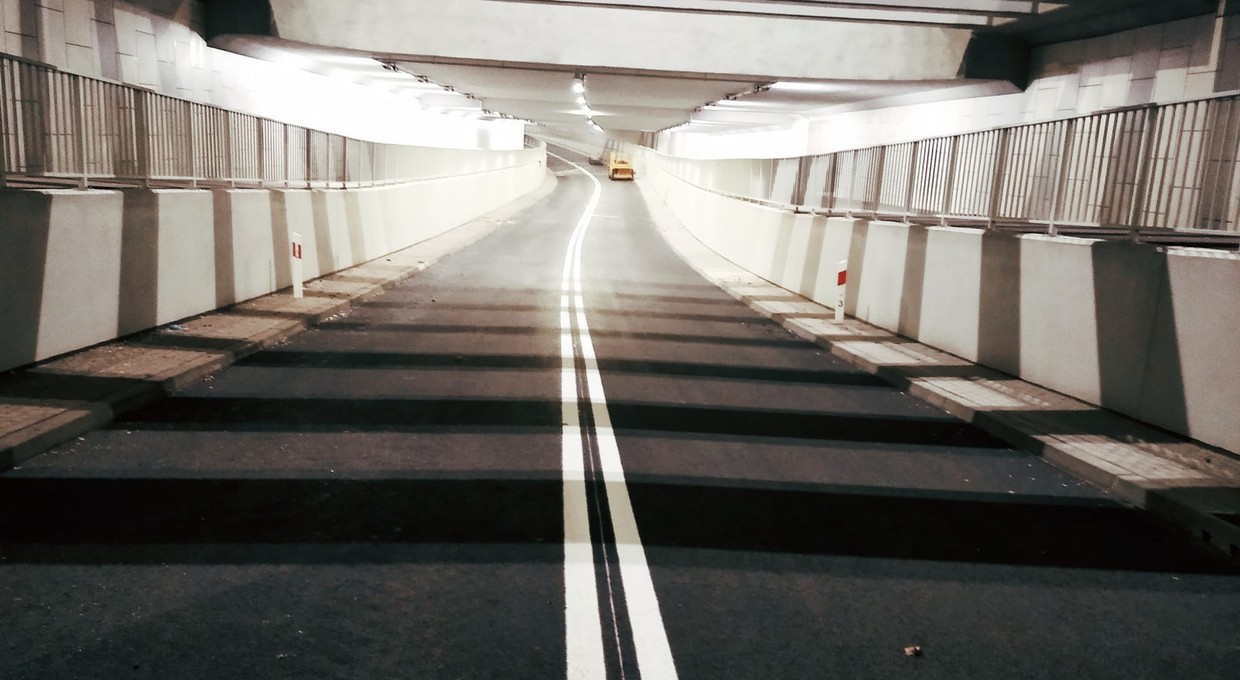 Tunelu w Sulejówku do naprawy. MZDW ogłasza przetarg i zapowiada zamknięcie drogi