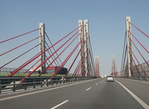 Którędy jechać nad morze?