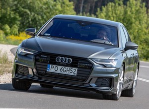Audi A6 55 TFSI – samochód, czy tylko tablet na kołach? | TEST