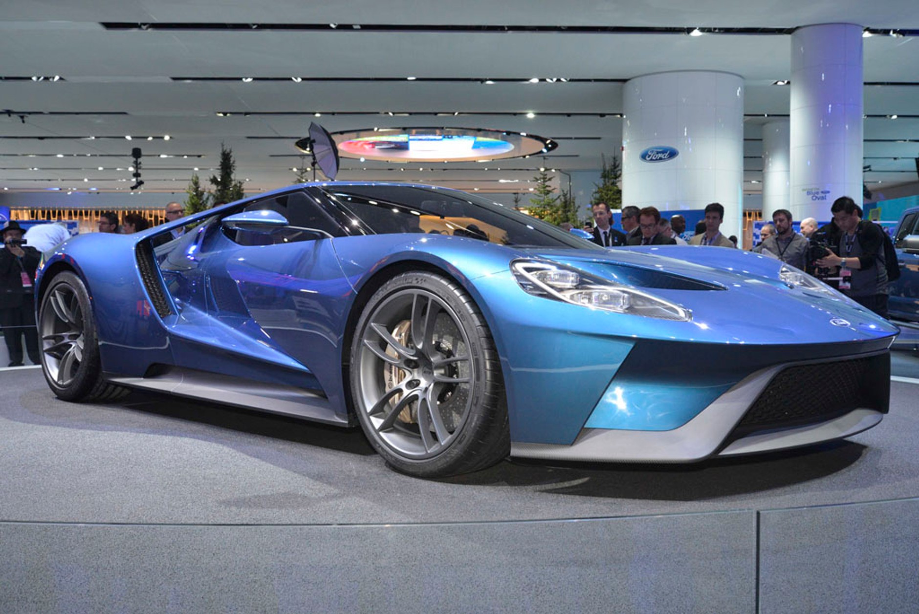 Ford GT