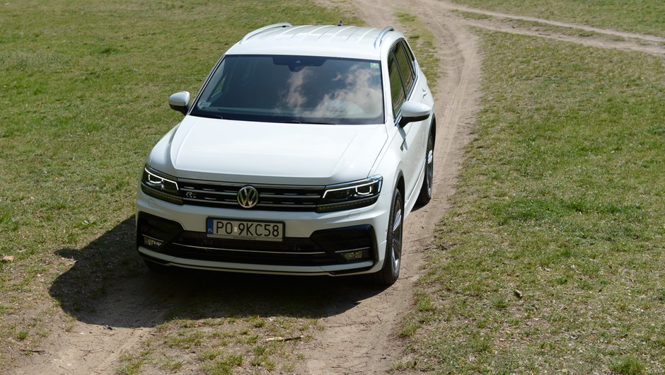 Volkswagen Tiguan Allspace 2.0 TDI