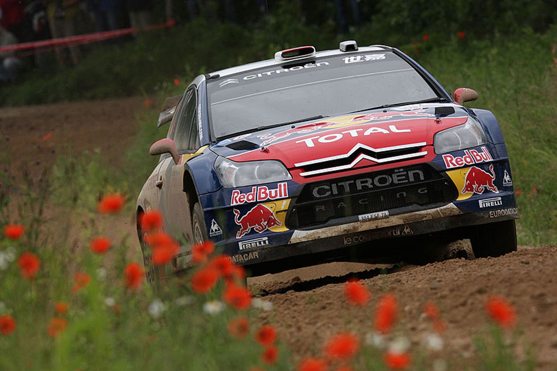 Rajd Polski 2009 - fotogaleria Rallyworld©Willy Weyens