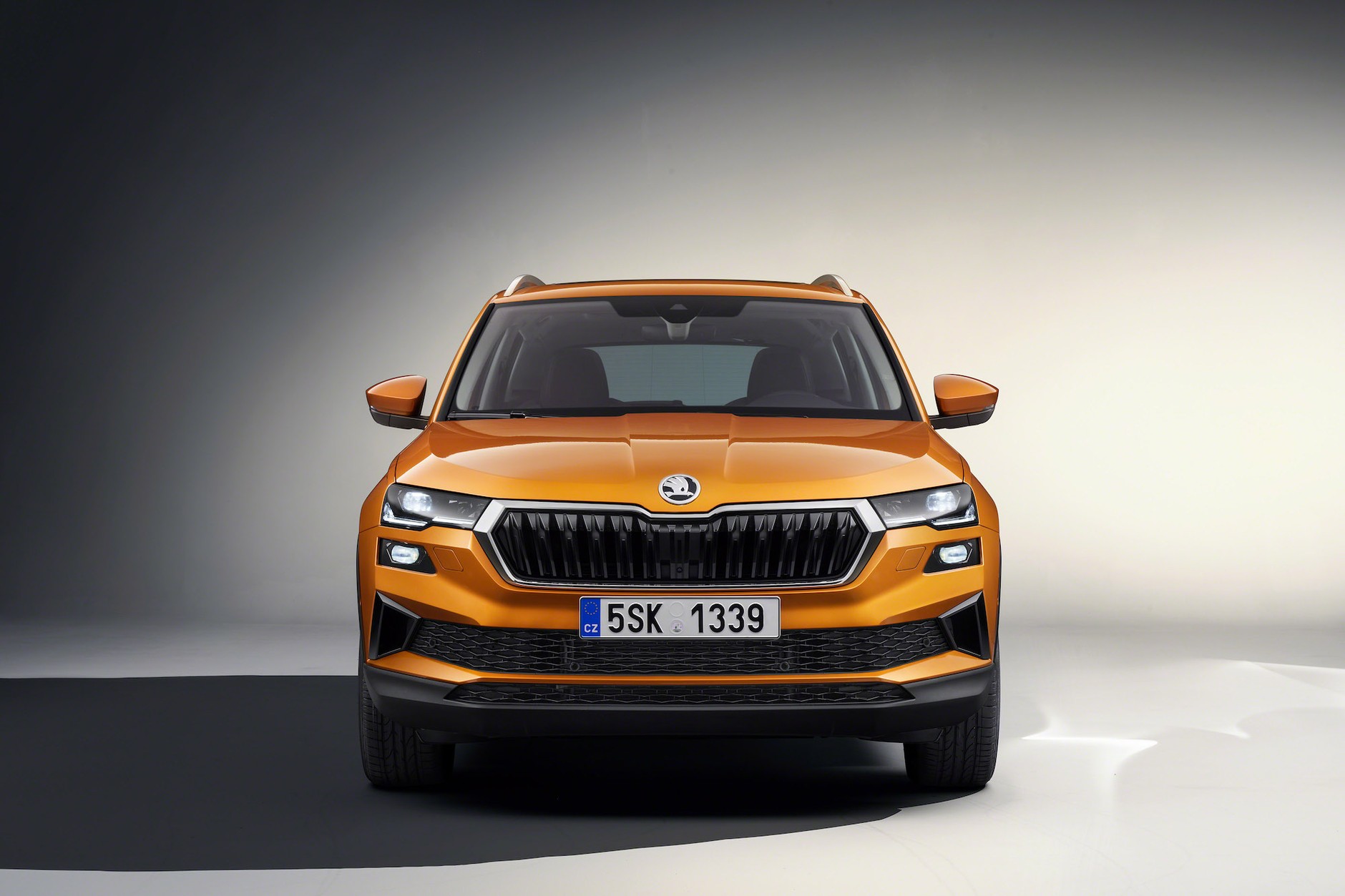 Skoda Karoq 2022