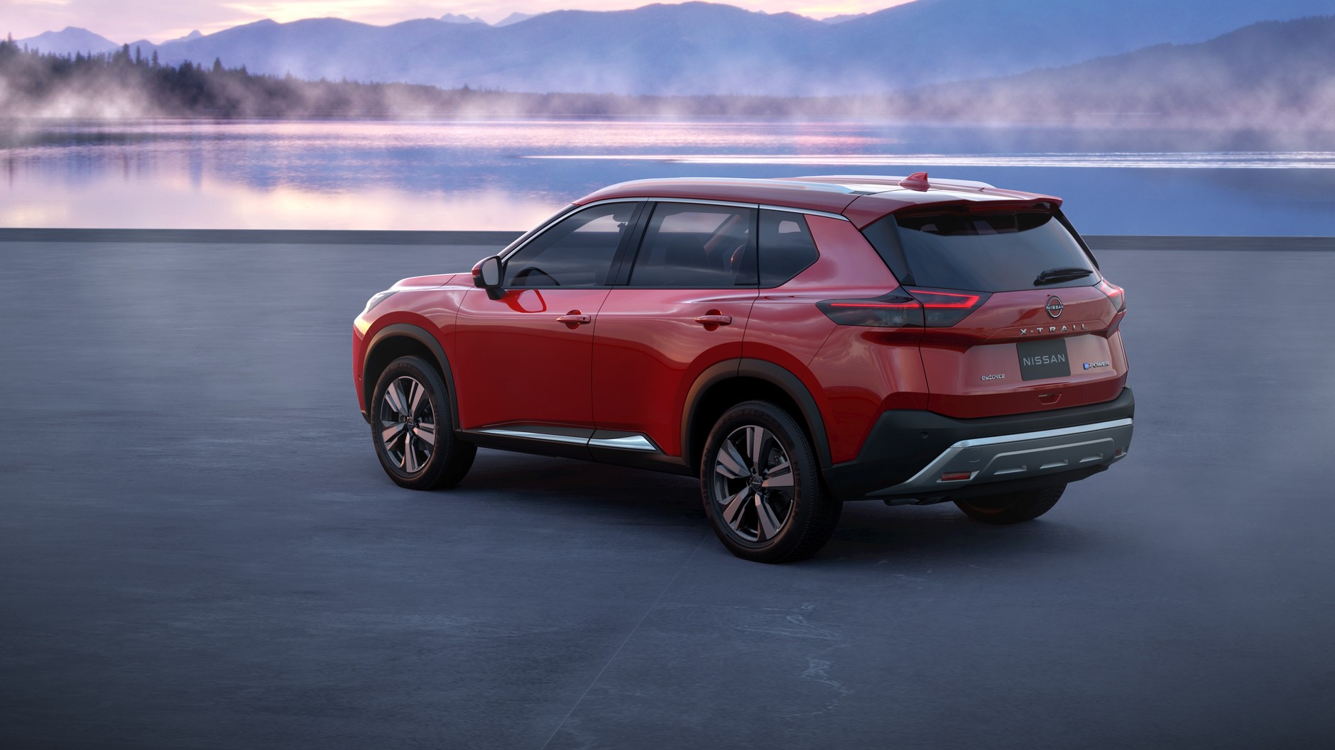 Nissan X-Trail IV