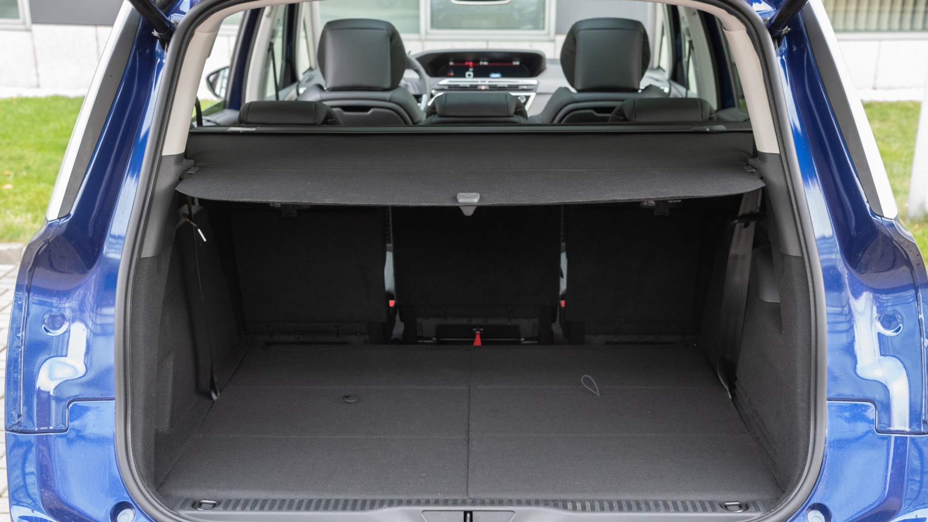 Citroën Grand C4 SpaceTourer | Test