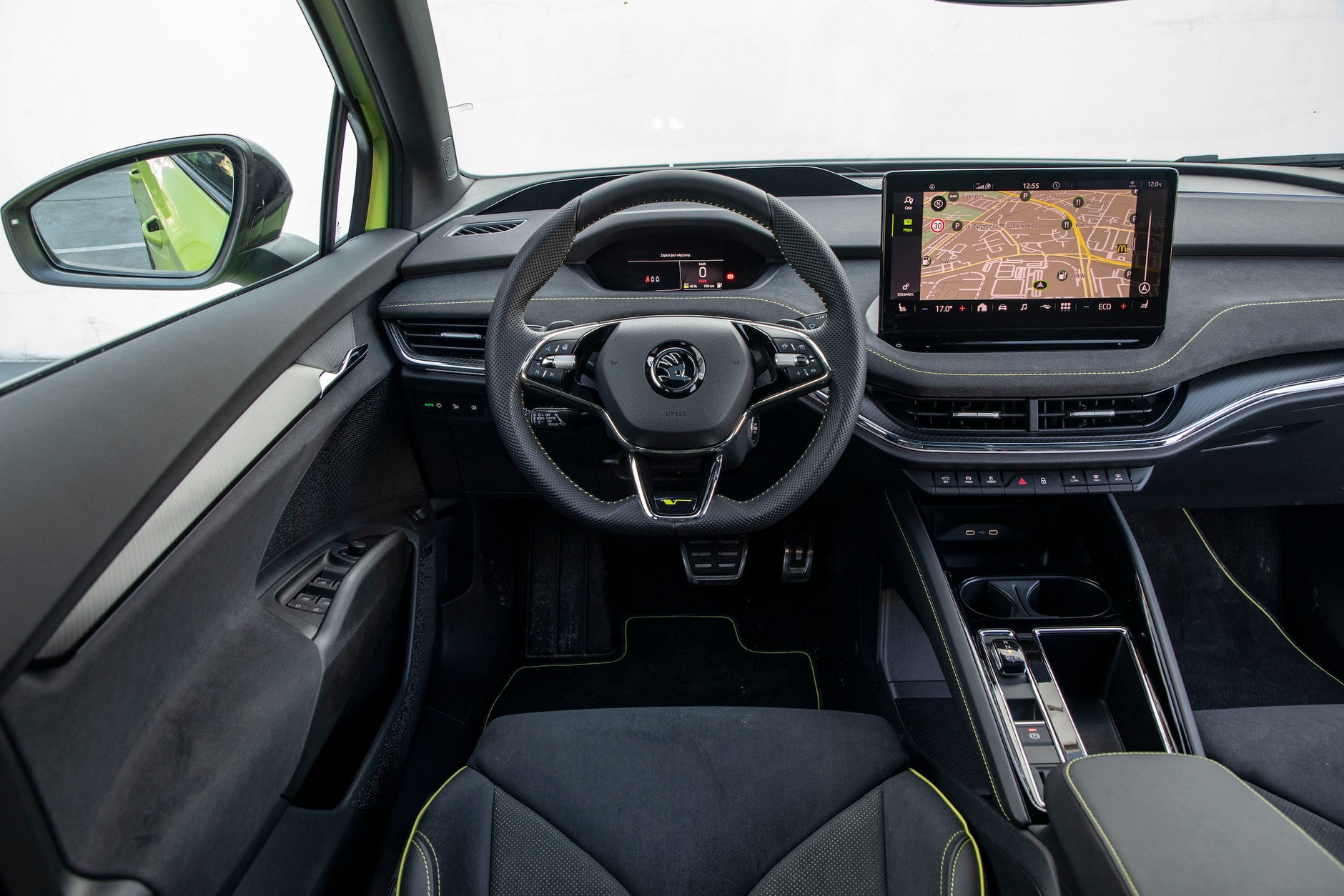 Skoda Enyaq Coupe RS iV