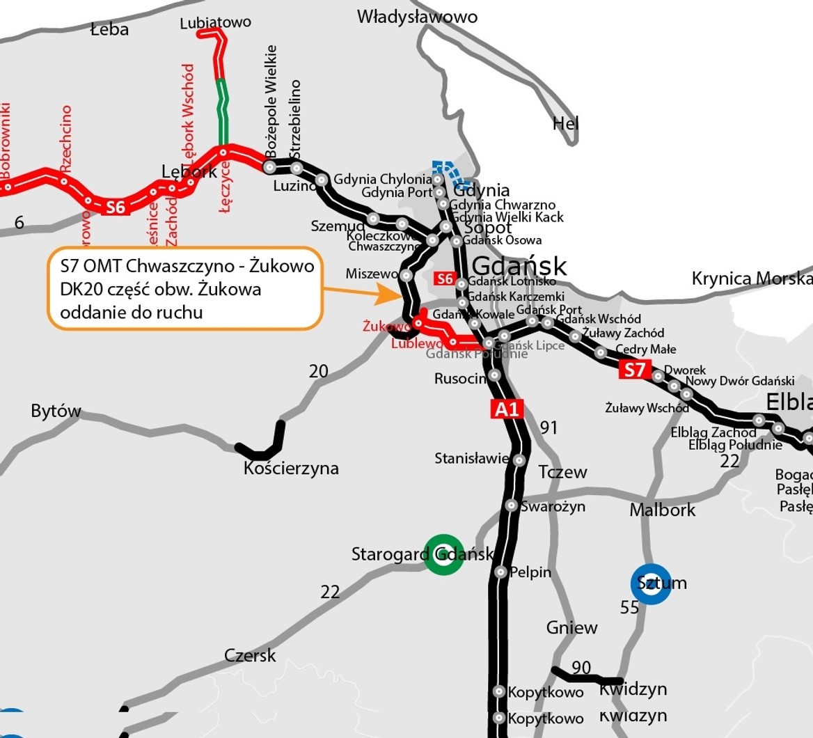 Obwodnica Metropolii Trójmiejskiej
