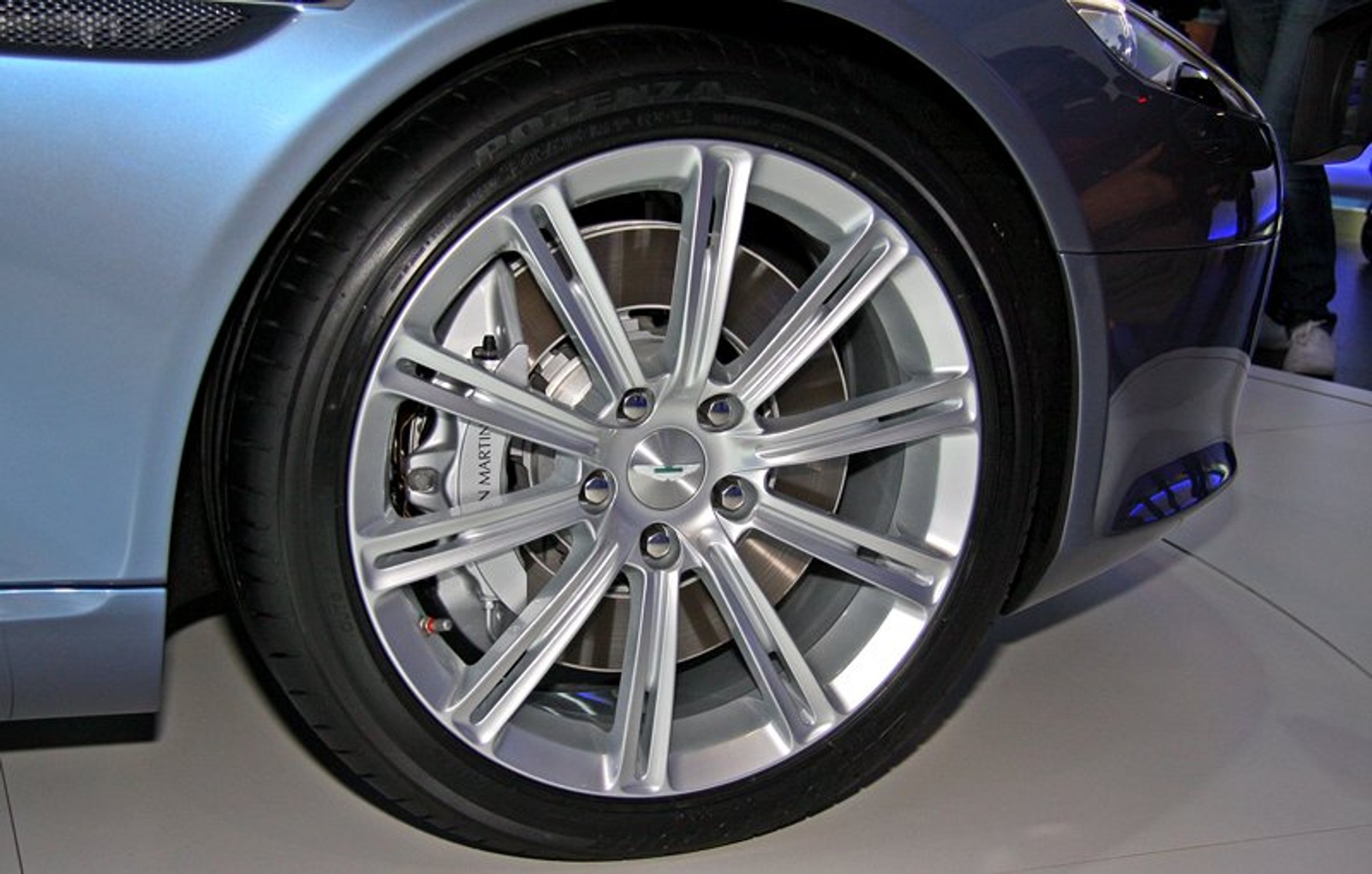 Aston Martin: w Polsce za 1,2 mln zł