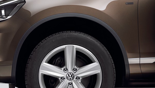 Volkswagen Touareg dla najbardziej wymagających