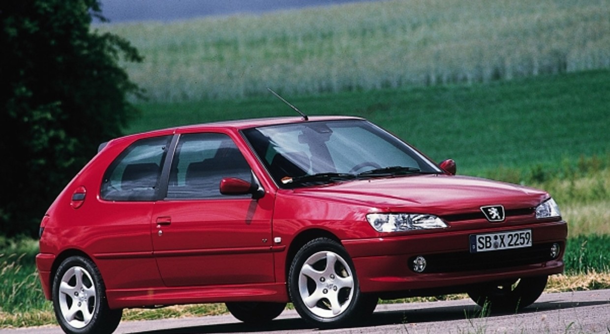 Peugeot 306: bez rdzy i obciachu