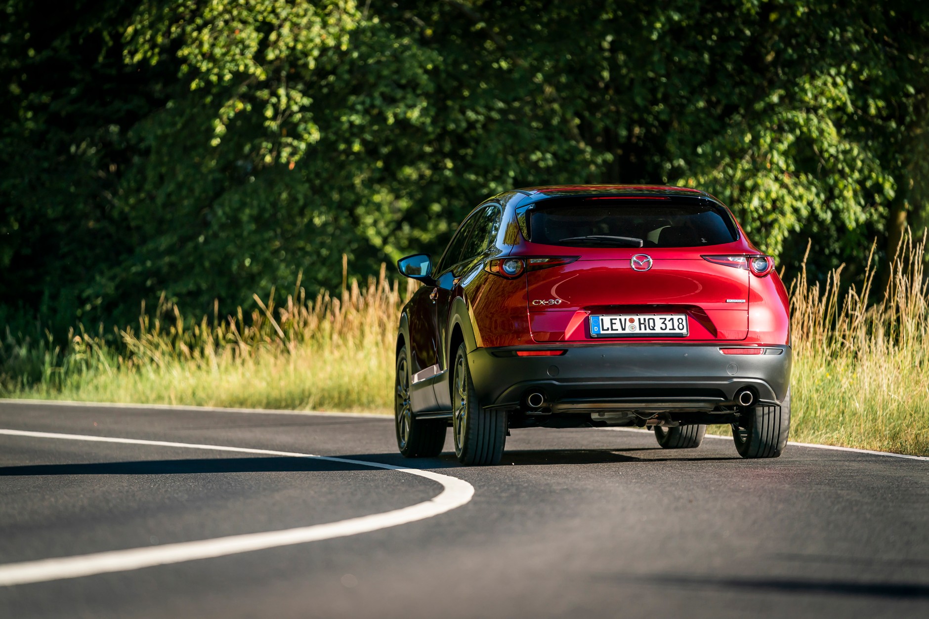 Mazda CX-30