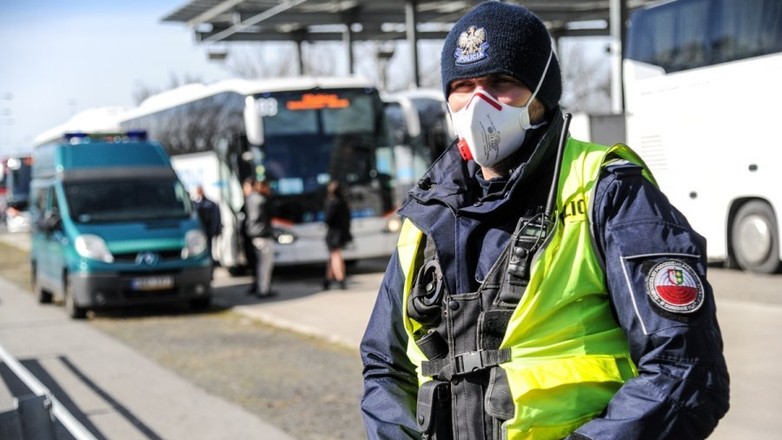 Kontrole na granicach