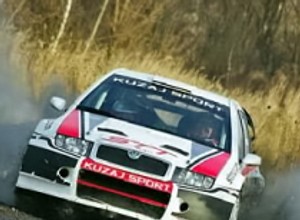 Rajd Barbórka 2009: przejazdy z Kuzajem na rzecz Moto Orkiestry