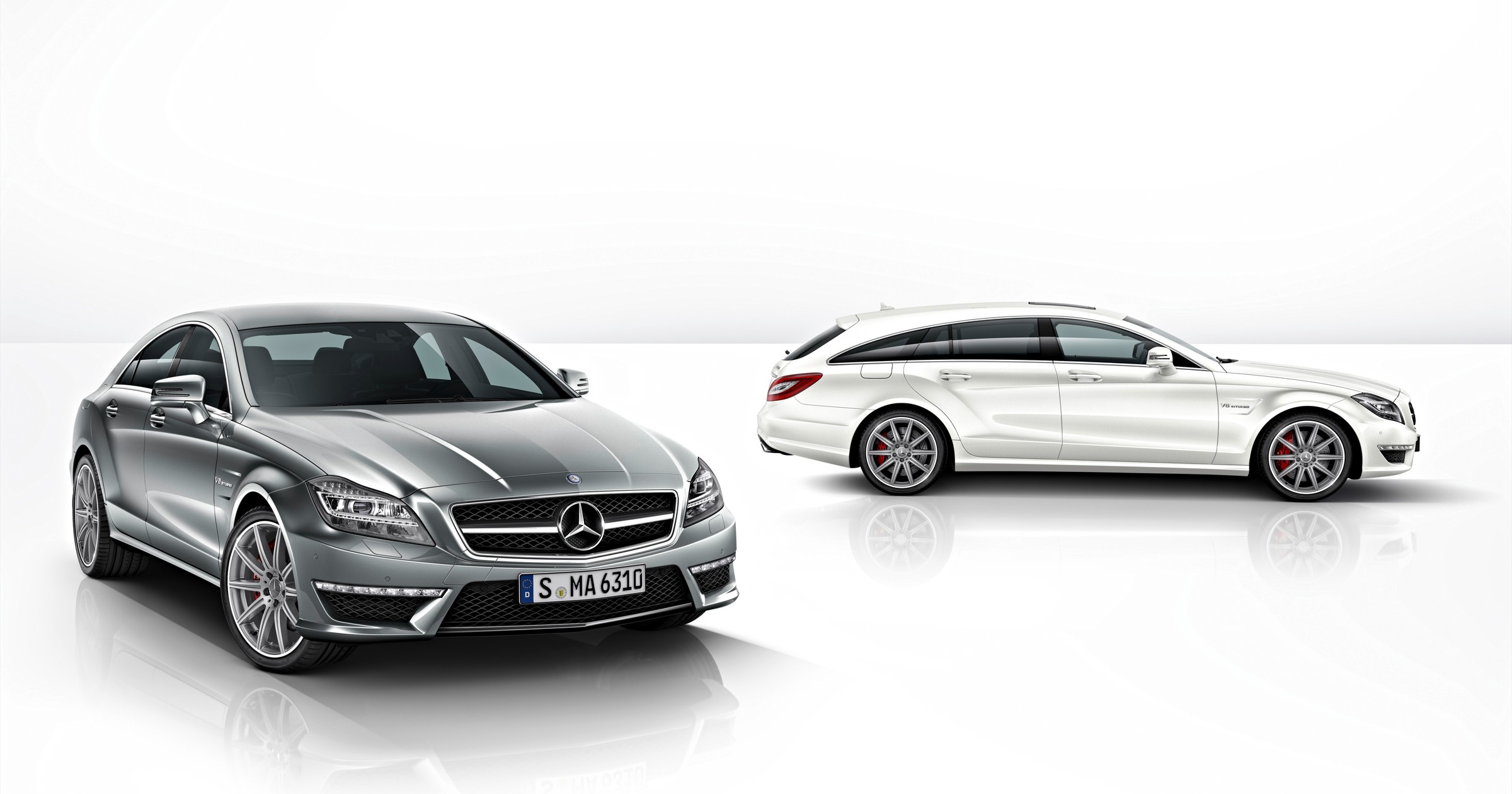 Nowy Mercedes CLS 63 AMG – S jak sterydy